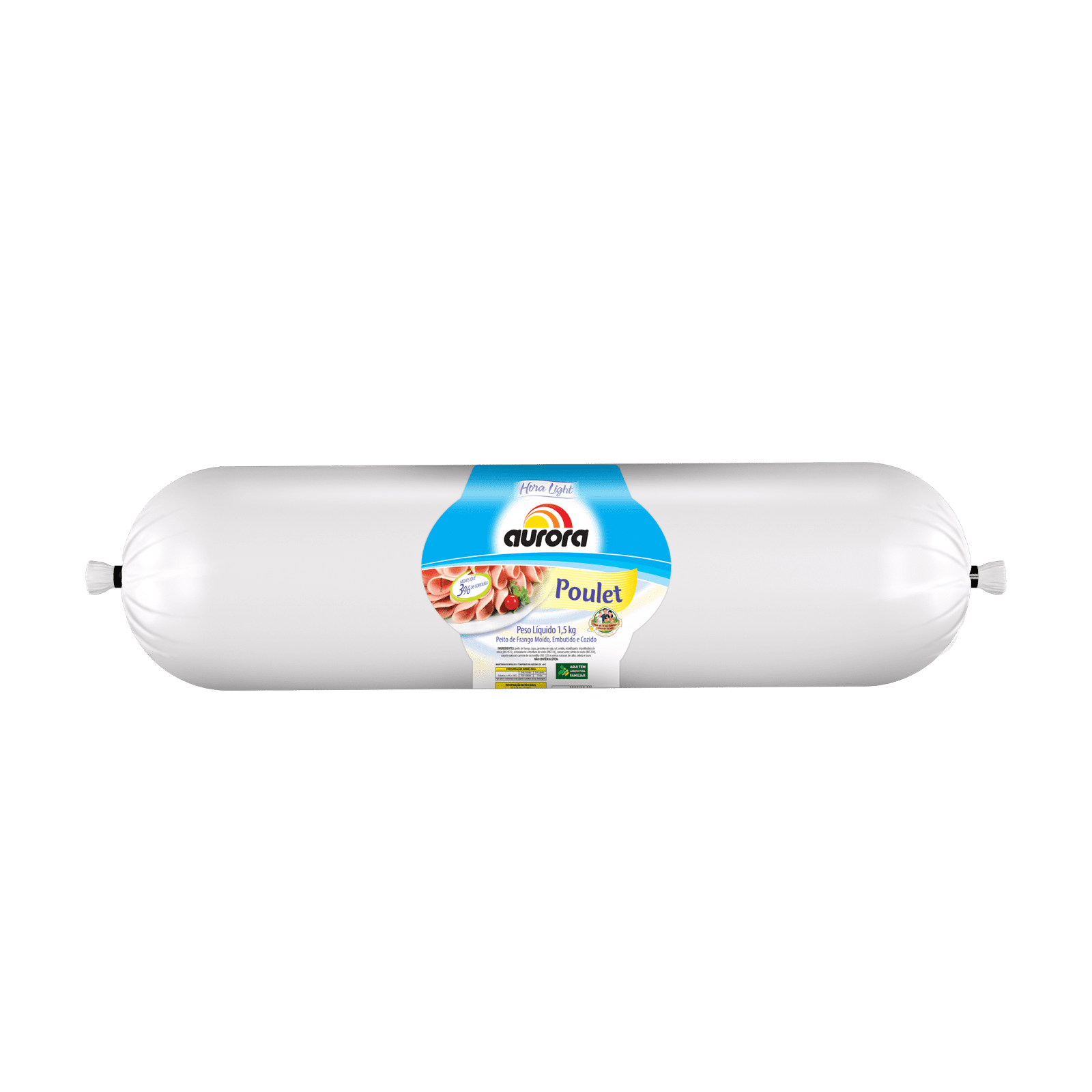 POULET LIGHT 1,5 KG