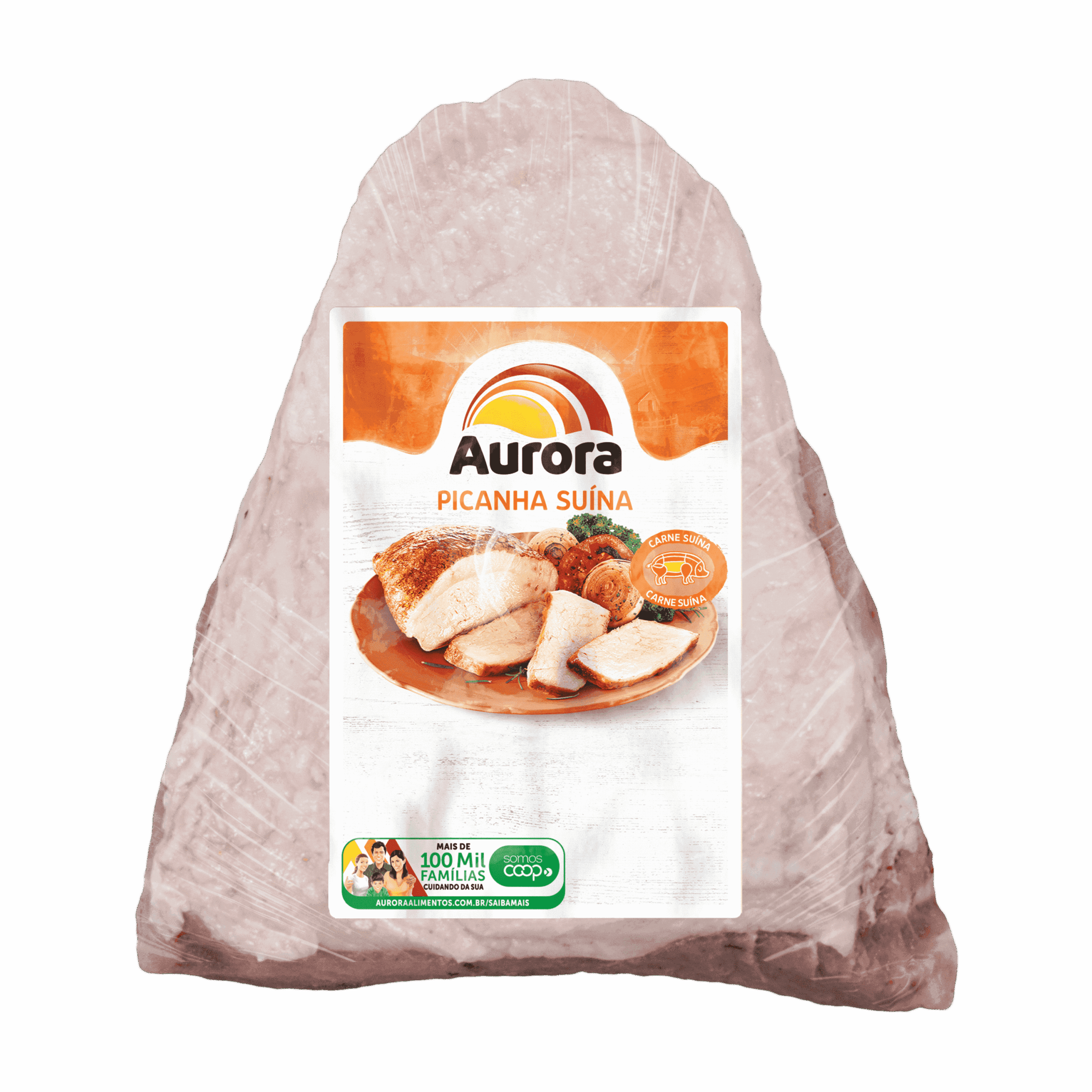 Picanha Suína